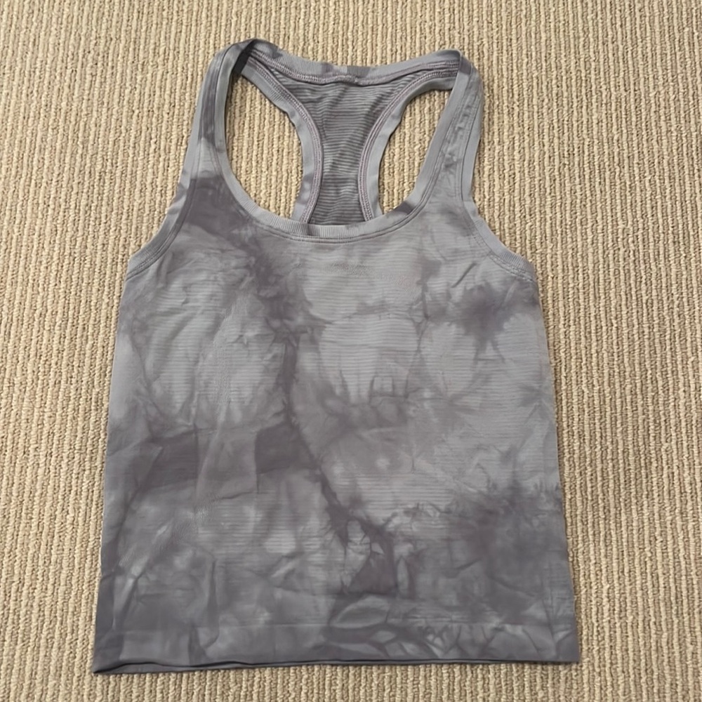 Lululemon swiftly tech razorback